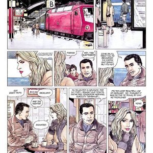Night Train - Issue 2 image 037