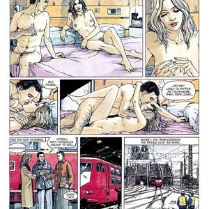 Night Train - Issue 2 image 038