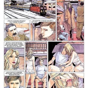 Night Train - Issue 2 image 044