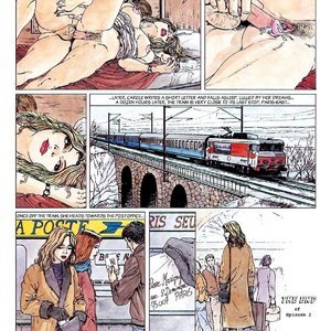 Night Train - Issue 2 image 046