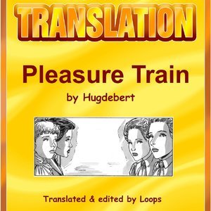 Pleasure Train (Hugdebert Comics) thumbnail