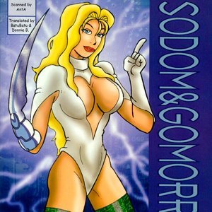 Dottie 2 – Sodom and Gomorra (Humberto Comics) thumbnail