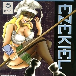 Dottie 5 – Ezekiel (Humberto Comics) thumbnail