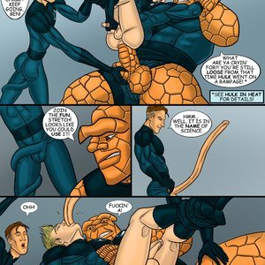 Fantastic Four image 005