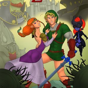 The Legend of Zelda image 008