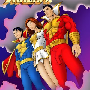 The Power of Shazam (Iceman Blue Comics) thumbnail