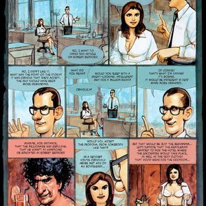 An Indecent Proposal (Ignacio Noe Comics) thumbnail