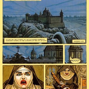 Convent Of Hell image 006