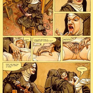 Convent Of Hell image 008