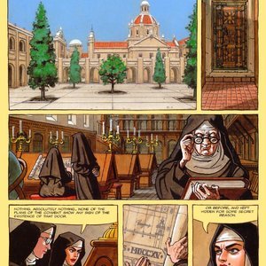 Convent Of Hell image 014