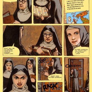Convent Of Hell image 023