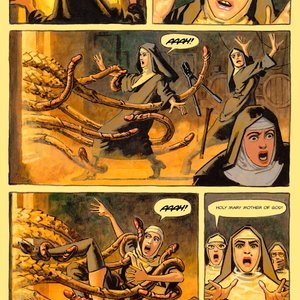 Convent Of Hell image 024