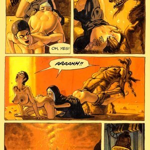 Convent Of Hell image 042