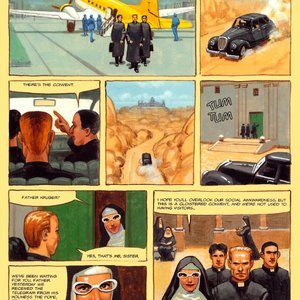 Convent Of Hell image 048