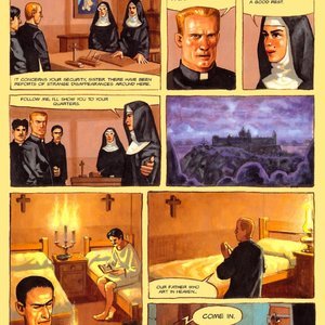 Convent Of Hell image 049