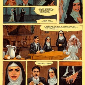 Convent Of Hell image 055