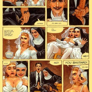 Convent Of Hell image 056