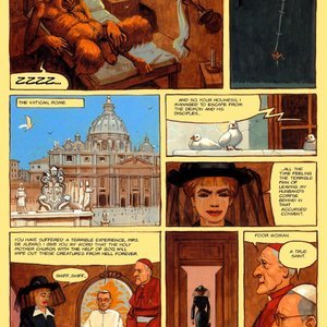 Convent Of Hell image 062