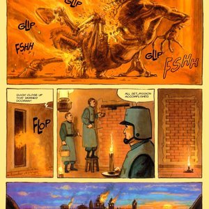 Convent Of Hell image 067