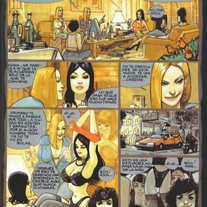 Despedida de Soltero (Ignacio Noe Comics) thumbnail