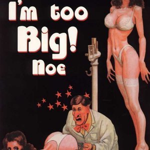 Doctor Im Too Big (Ignacio Noe Comics) thumbnail