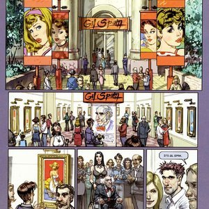 Exhibition (Ignacio Noe Comics) thumbnail