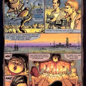 Out of This World (Ignacio Noe Comics) thumbnail