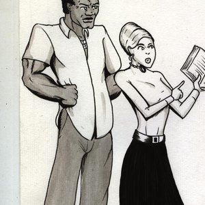 African Teacher image 004