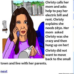 Bad Outcome (IllustratedInterracial Comics) thumbnail
