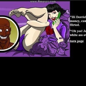 Christy Gang (IllustratedInterracial Comics) thumbnail