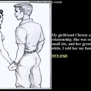 Christys_1 (IllustratedInterracial Comics) thumbnail