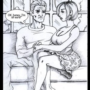 Destiny (IllustratedInterracial Comics) thumbnail