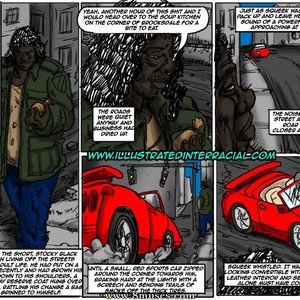 Ghetto Teen image 002