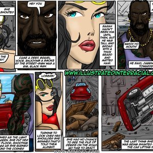 Ghetto Teen image 008