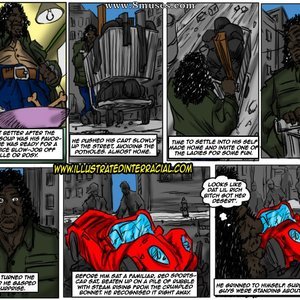 Ghetto Teen image 015
