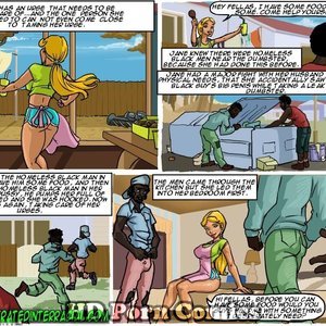 Horny little Jane image 002