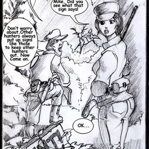 300px x 300px - Hunt IllustratedInterracial Comics - Cartoon Porn Comics