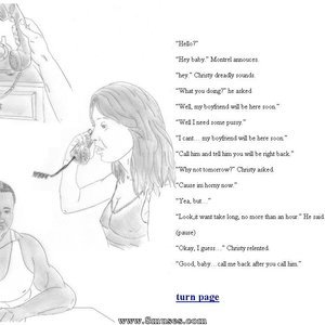 Incidence_In_the_Woods (IllustratedInterracial Comics) thumbnail