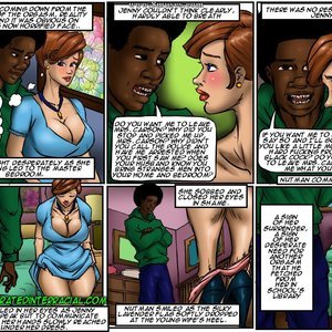 Lust for the Librarian image 039