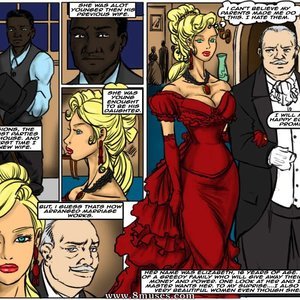 Manza Xxx - Manza IllustratedInterracial Comics - Cartoon Porn Comics