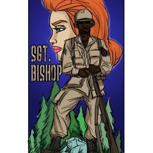 SGT. BISHOP (IllustratedInterracial Comics) thumbnail