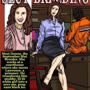 SlutBreeding_3 (IllustratedInterracial Comics) thumbnail