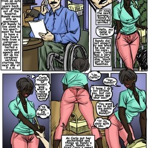 The Caregiver image 002