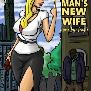 The Homeless Mans New Wife (IllustratedInterracial Comics) thumbnail