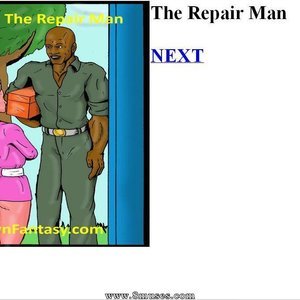 The Repair Man (IllustratedInterracial Comics) thumbnail