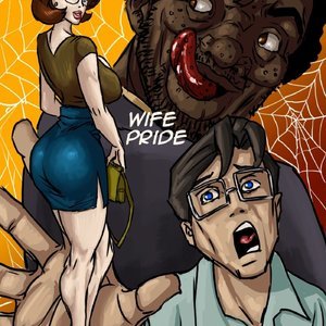 Wife Pride (IllustratedInterracial Comics) thumbnail