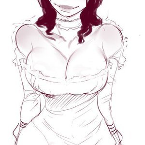 Character Studies image 002