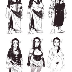 Character Studies image 013