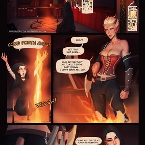 Hella Trap (Incase Comics) thumbnail