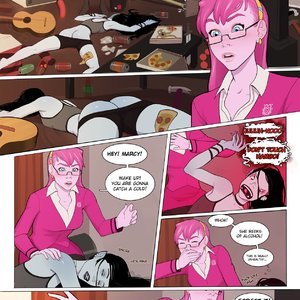 Melting (Incase Comics) thumbnail